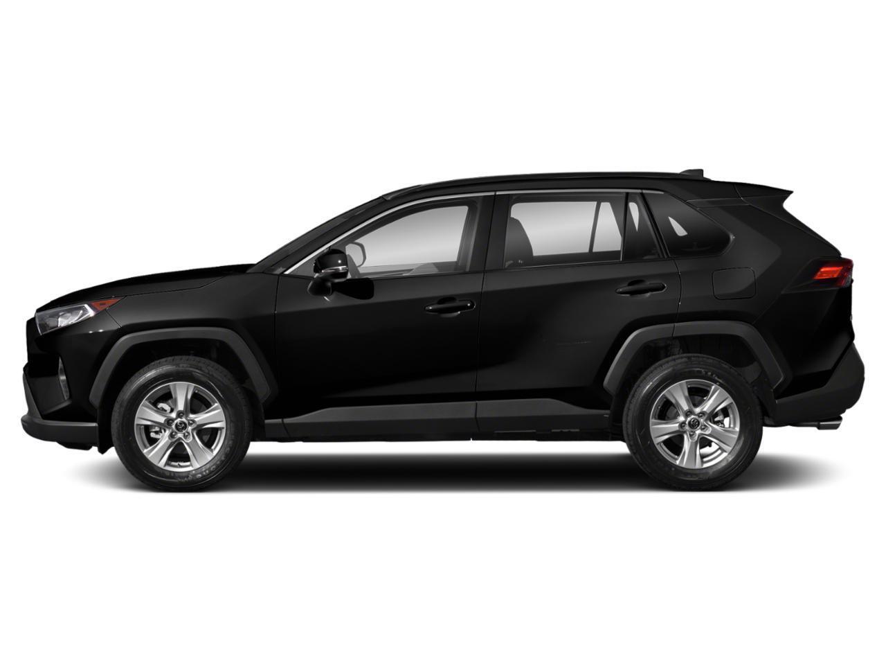 2021 Toyota RAV4 XLE AWD   SUNROOF   POWER TRUNK   HEAT SEATS/STEER Photo