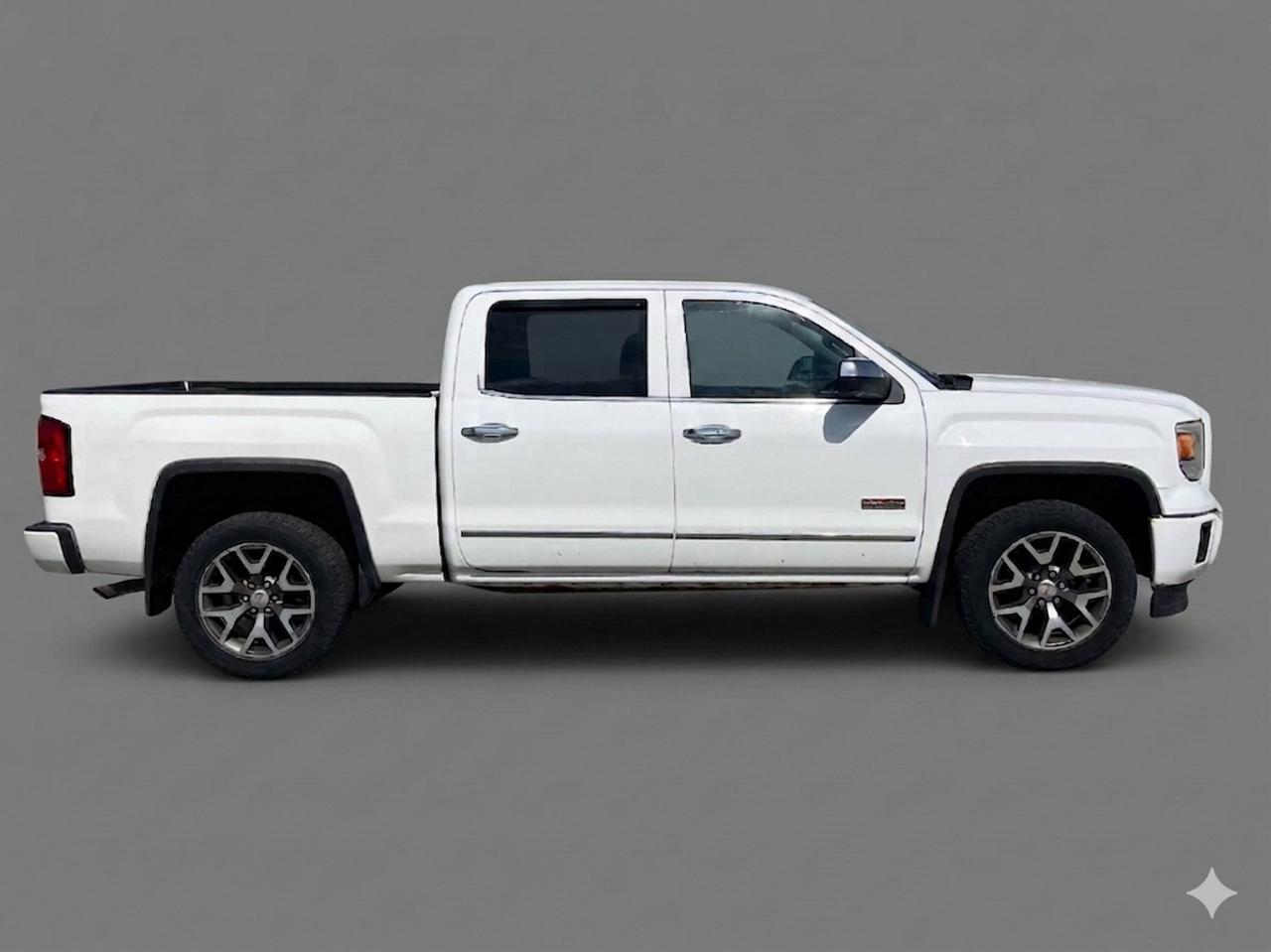2014 GMC Sierra 1500 4WD Crew Cab Standard Box SLT Photo