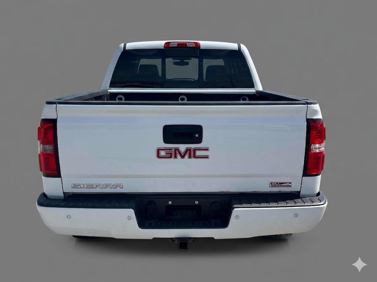 2014 GMC Sierra 1500 4WD Crew Cab Standard Box SLT Photo