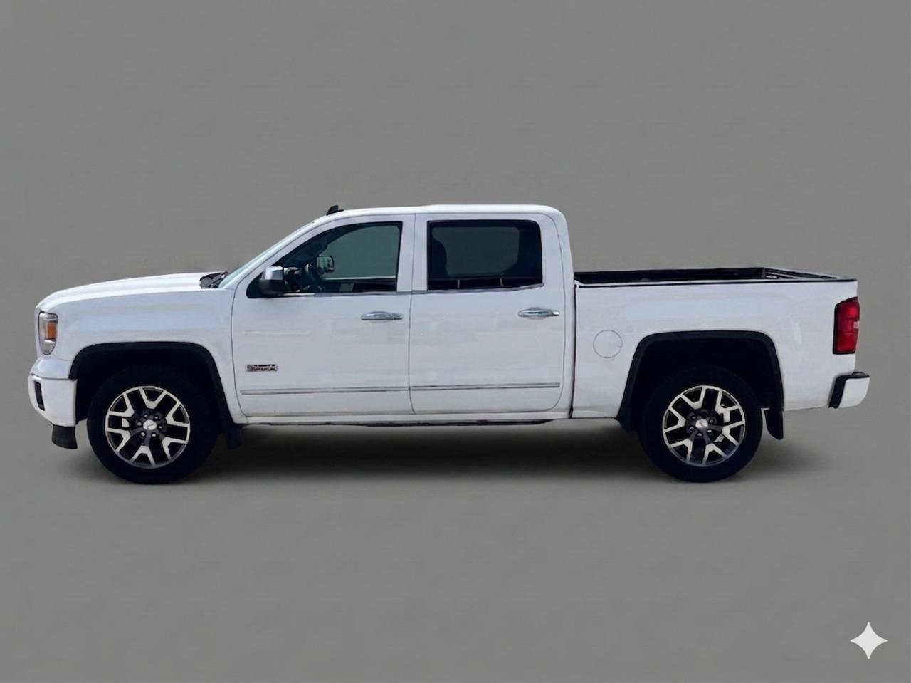 2014 GMC Sierra 1500 4WD Crew Cab Standard Box SLT Photo