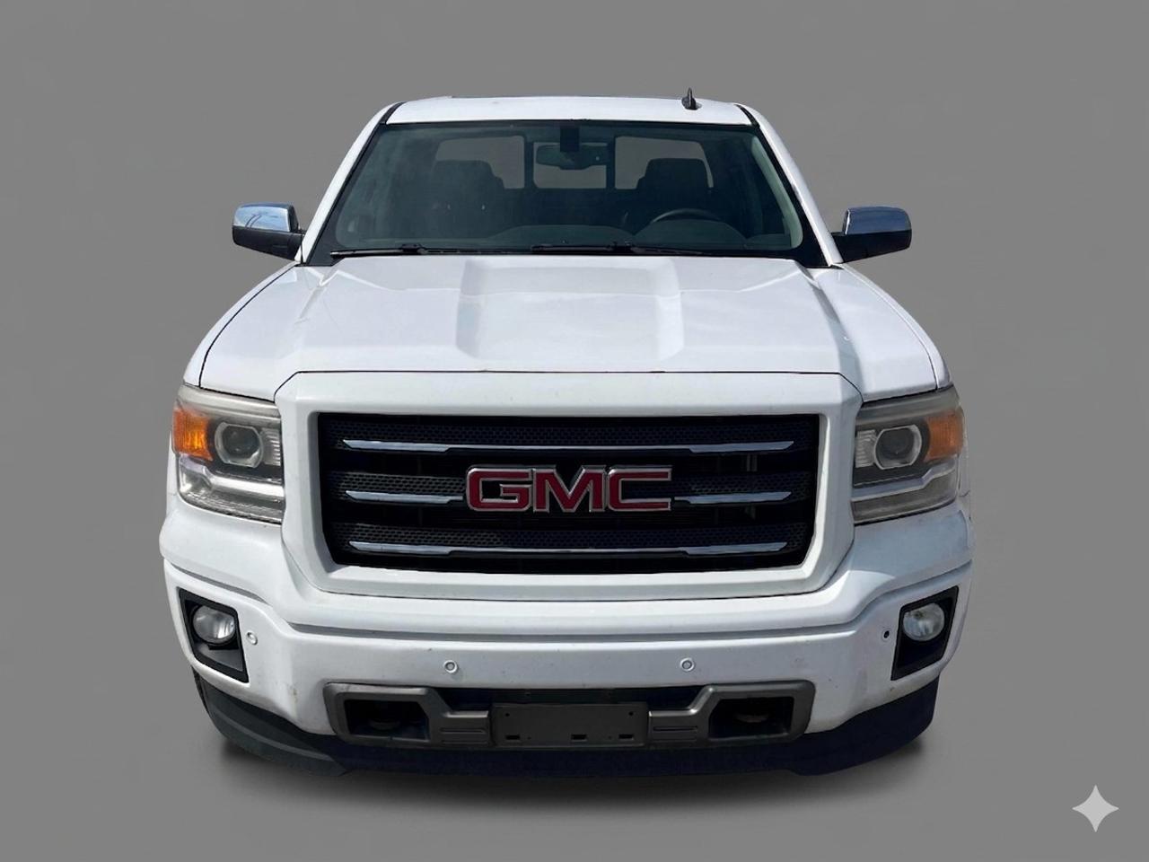 2014 GMC Sierra 1500 4WD Crew Cab Standard Box SLT Photo
