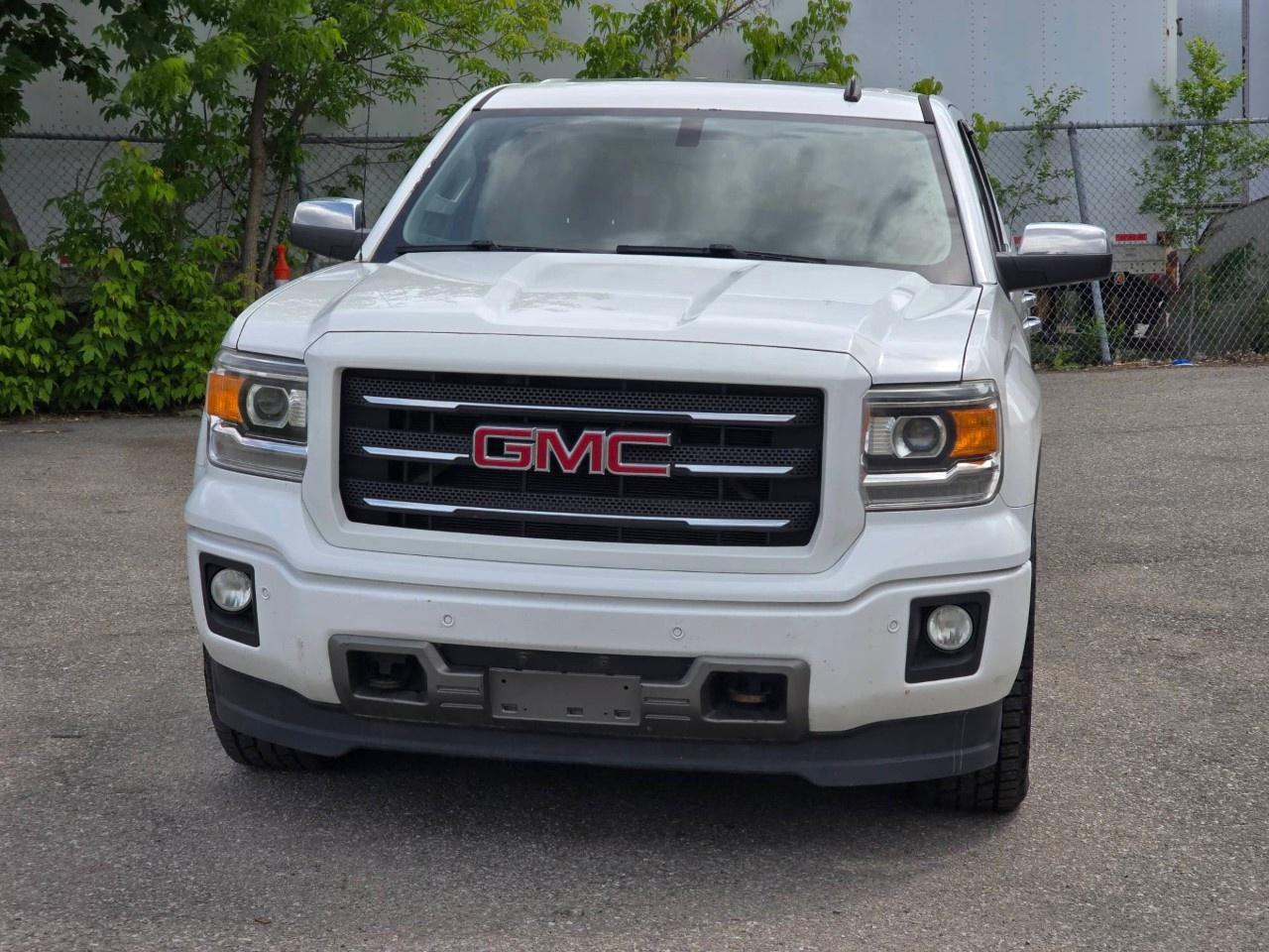 2014 GMC Sierra 1500 4WD Crew Cab Standard Box SLT Photo