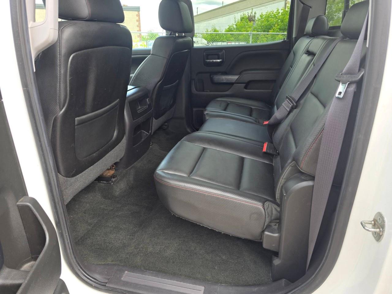 2014 GMC Sierra 1500 4WD Crew Cab Standard Box SLT Photo