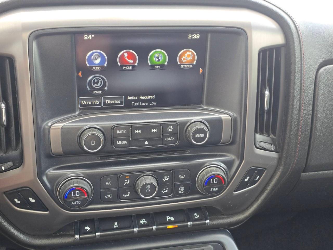 2014 GMC Sierra 1500 4WD Crew Cab Standard Box SLT Photo