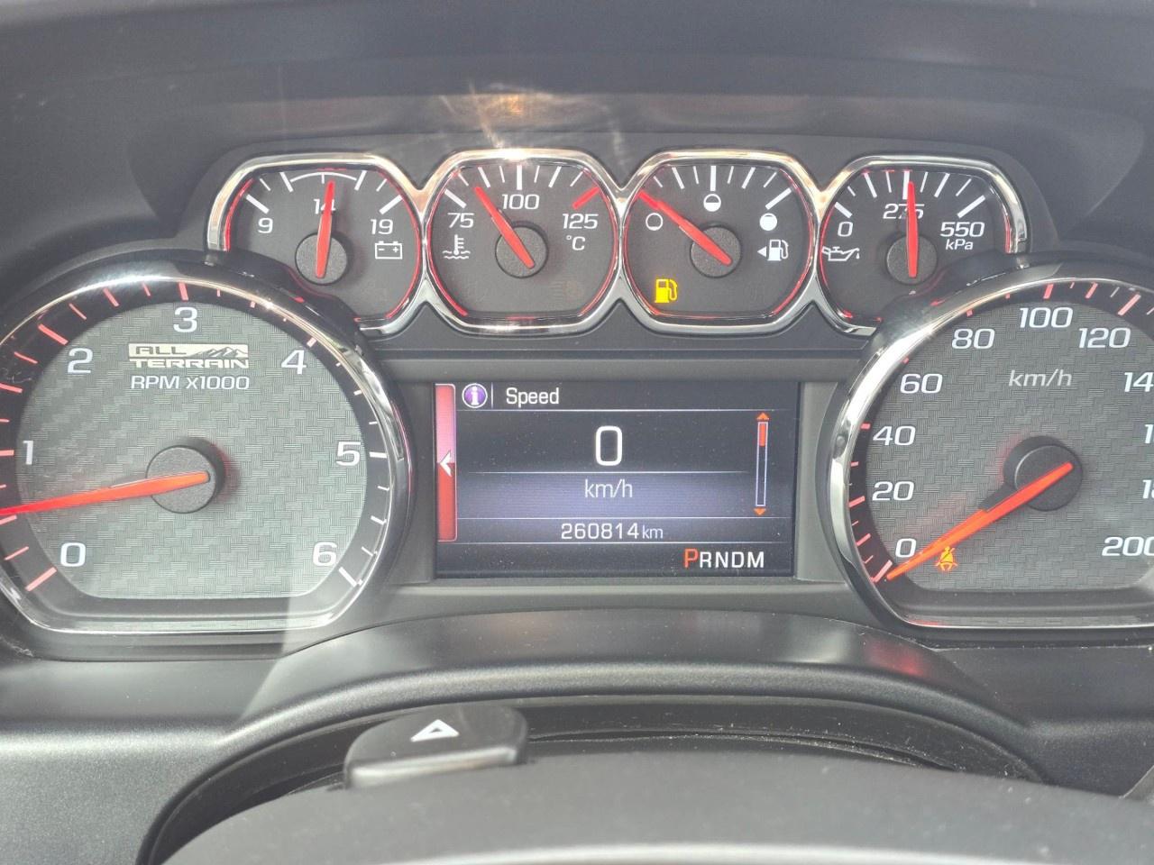 2014 GMC Sierra 1500 4WD Crew Cab Standard Box SLT Photo