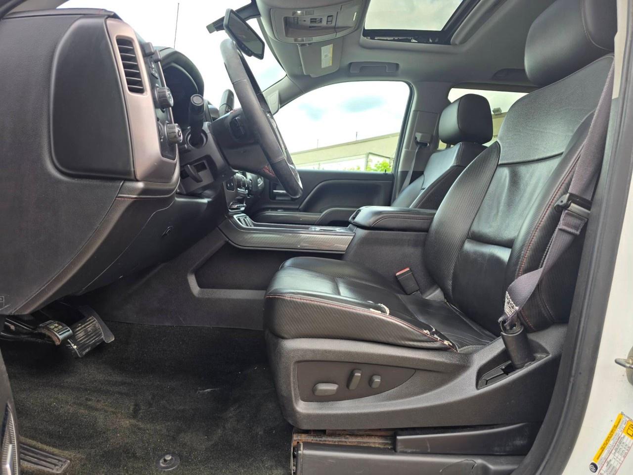 2014 GMC Sierra 1500 4WD Crew Cab Standard Box SLT Photo