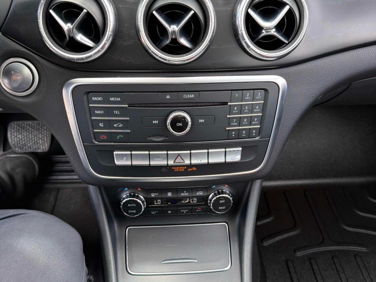 2018 Mercedes-Benz CLA CLA 250 4MATIC Coupe Photo