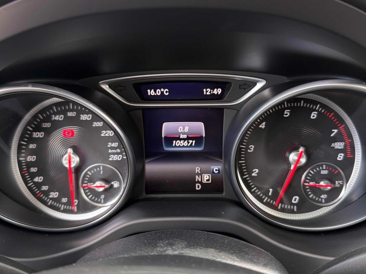 2018 Mercedes-Benz CLA CLA 250 4MATIC Coupe Photo