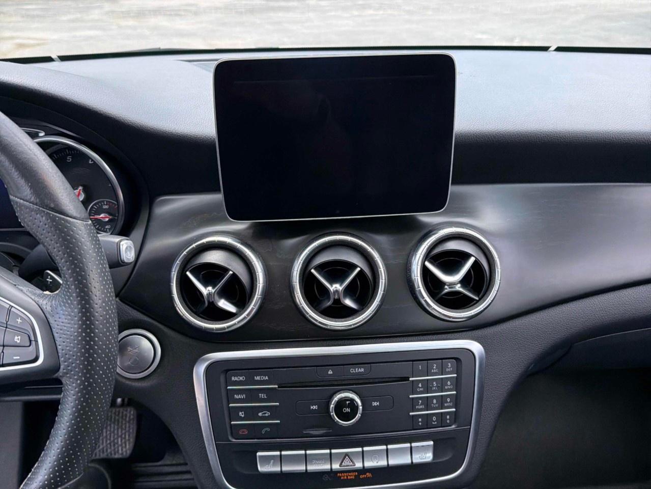 2018 Mercedes-Benz CLA CLA 250 4MATIC Coupe Photo