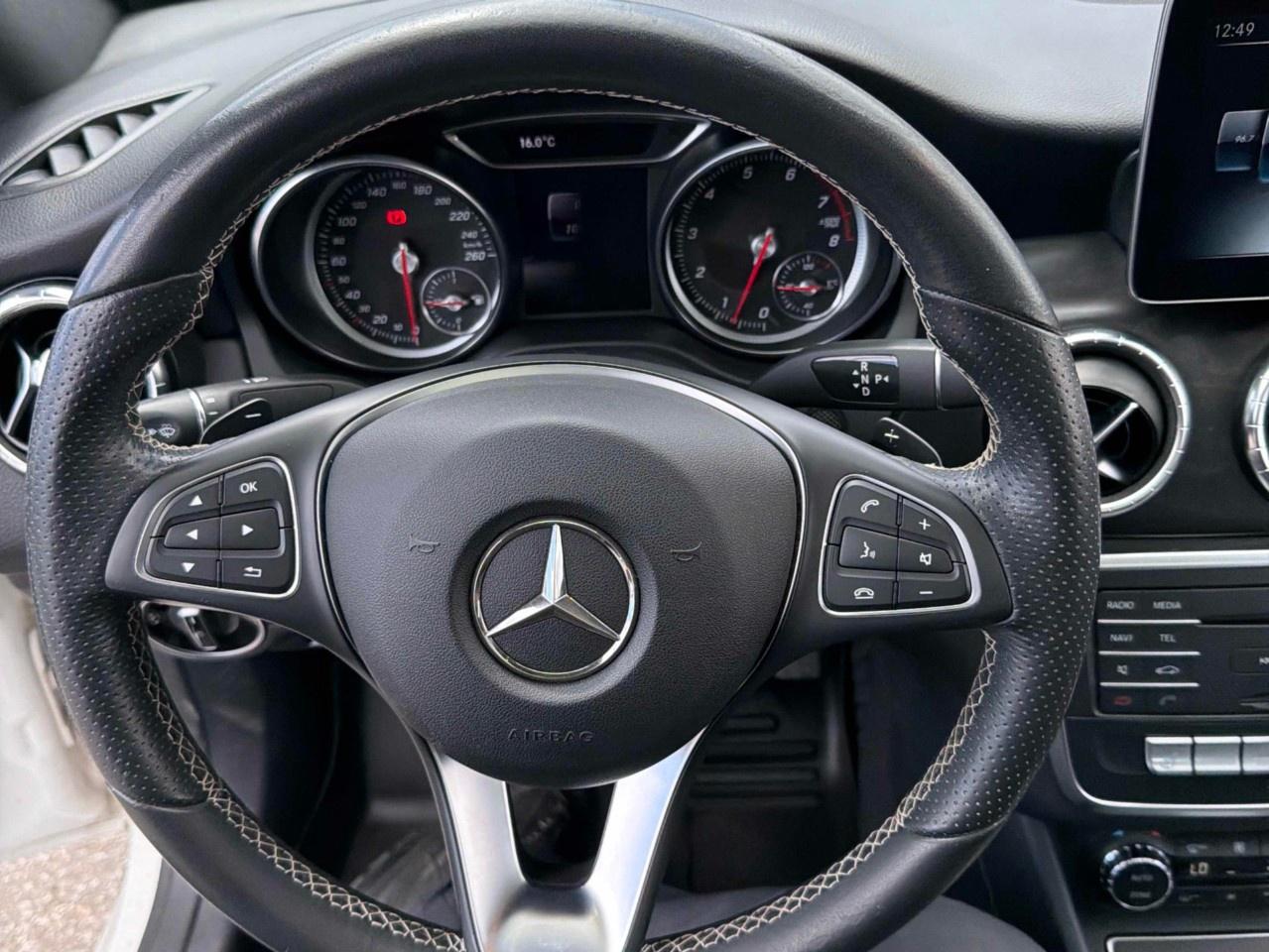 2018 Mercedes-Benz CLA CLA 250 4MATIC Coupe Photo