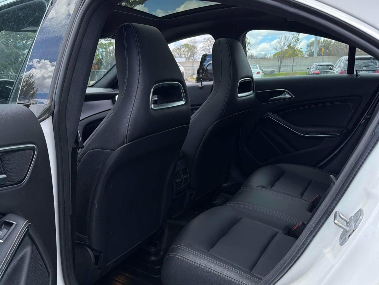 2018 Mercedes-Benz CLA CLA 250 4MATIC Coupe Photo