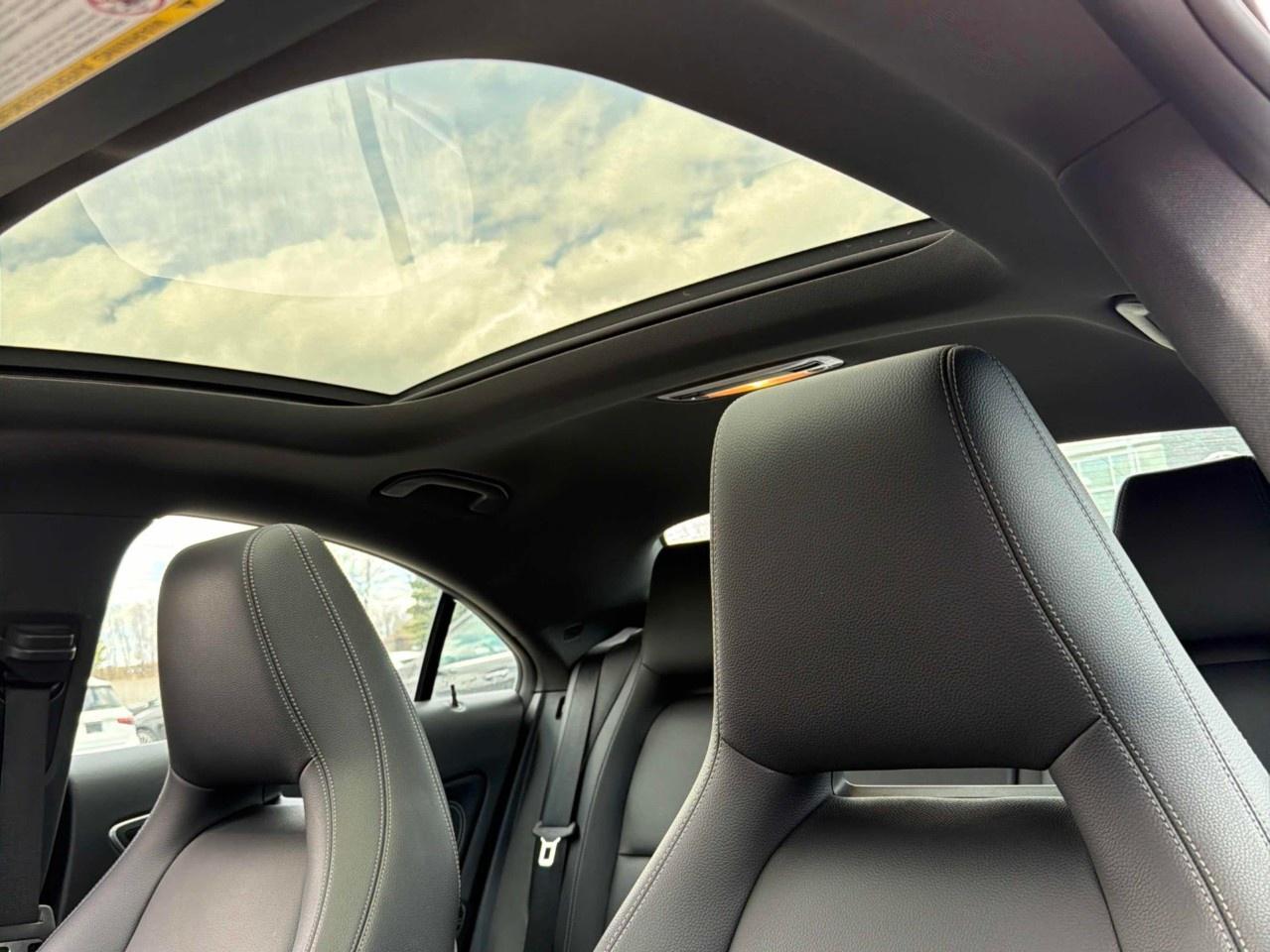 2018 Mercedes-Benz CLA CLA 250 4MATIC Coupe Photo