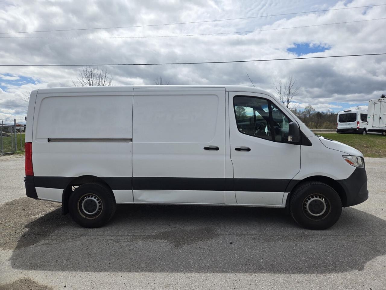 2020 Mercedes-Benz Sprinter 2500 144WB V6 Diesel Photo