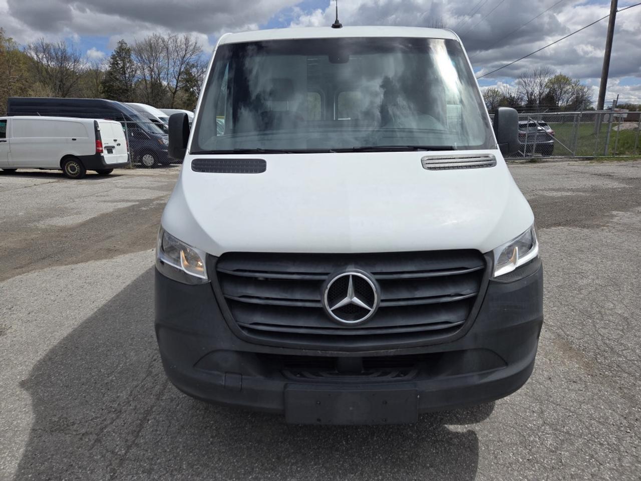 2020 Mercedes-Benz Sprinter 2500 144WB V6 Diesel Photo
