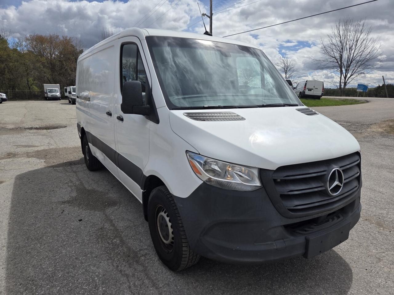2020 Mercedes-Benz Sprinter 2500 144WB V6 Diesel Photo