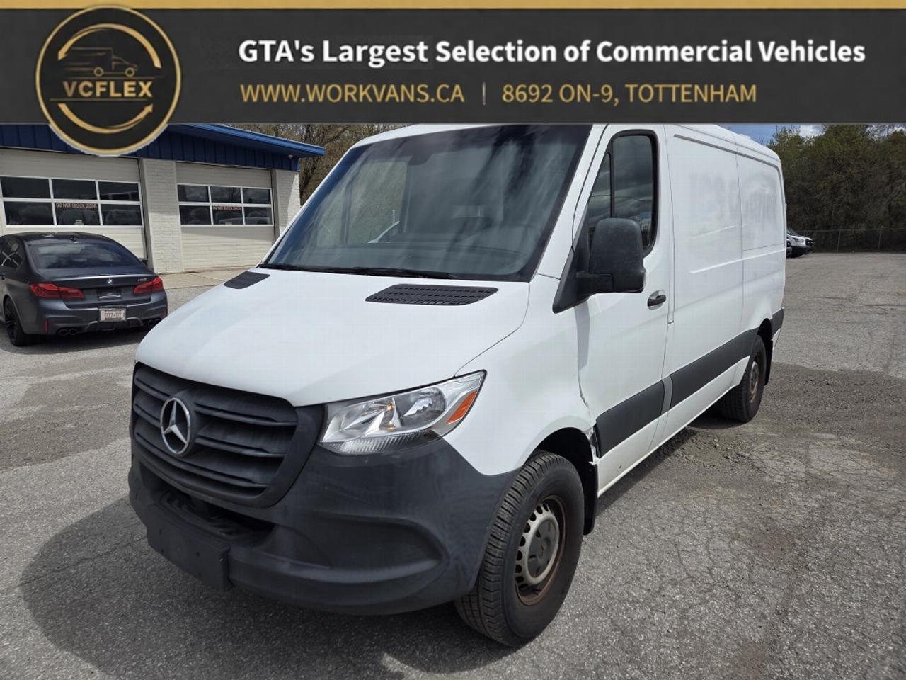 2020 Mercedes-Benz Sprinter 2500 144WB V6 Diesel Photo0
