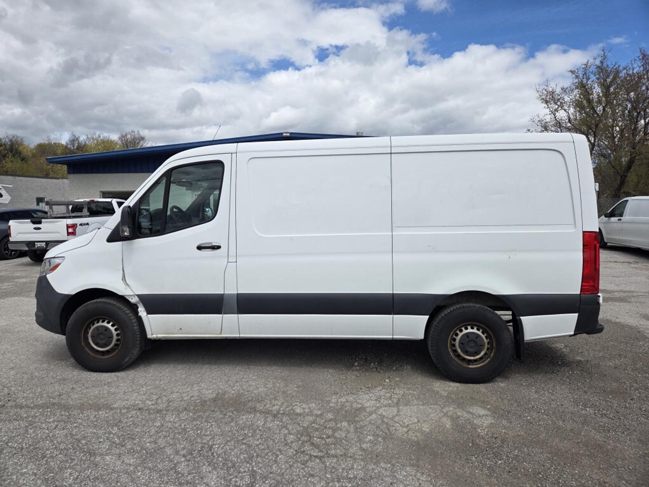 2020 Mercedes-Benz Sprinter 2500 144WB V6 Diesel Photo