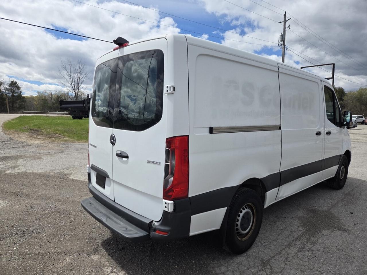 2020 Mercedes-Benz Sprinter 2500 144WB V6 Diesel Photo