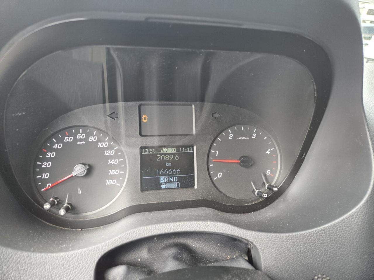 2020 Mercedes-Benz Sprinter 2500 144WB V6 Diesel Photo