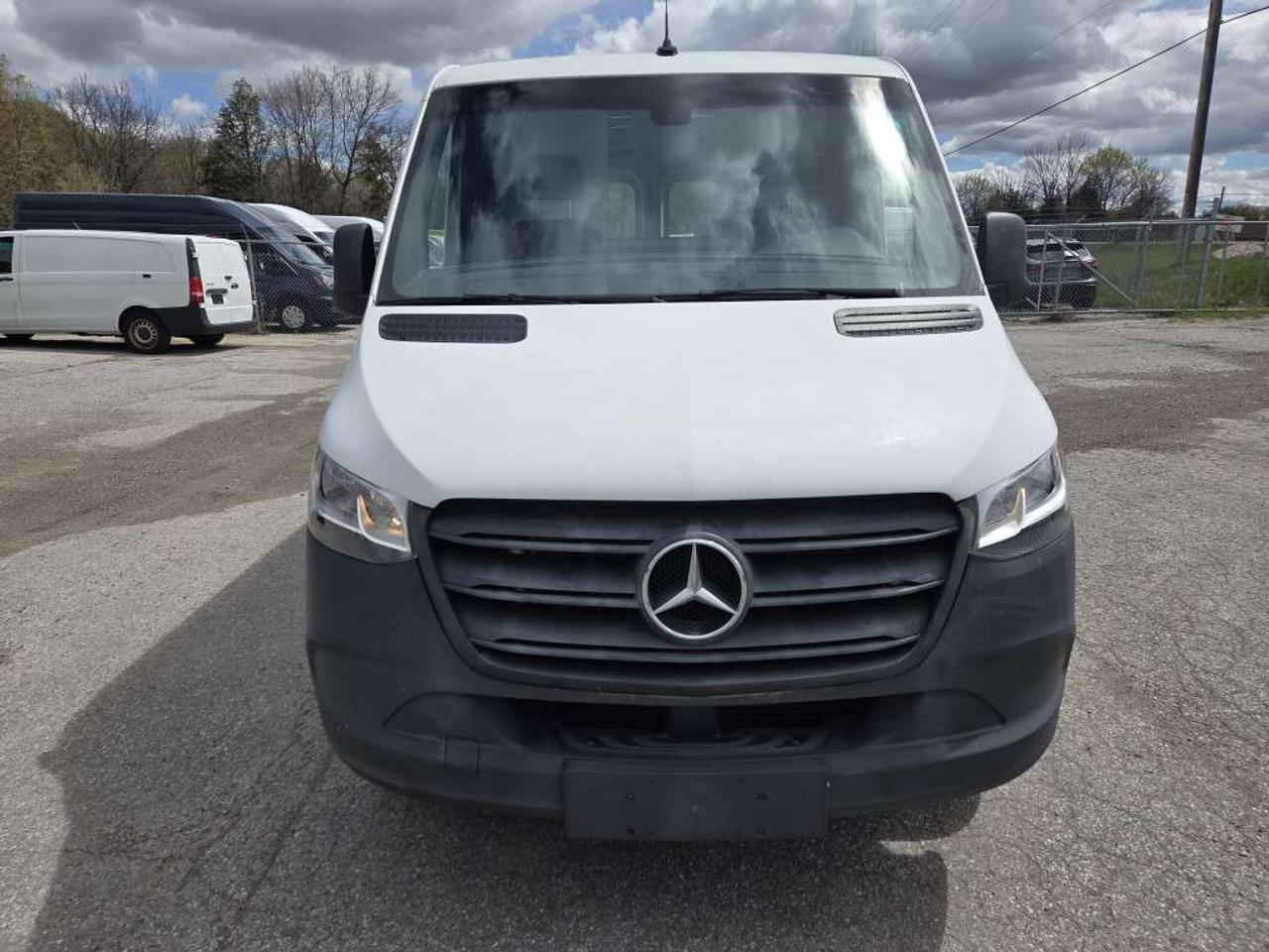 2020 Mercedes-Benz Sprinter 2500 144WB V6 Diesel - HCV-294884 - -None Photo5