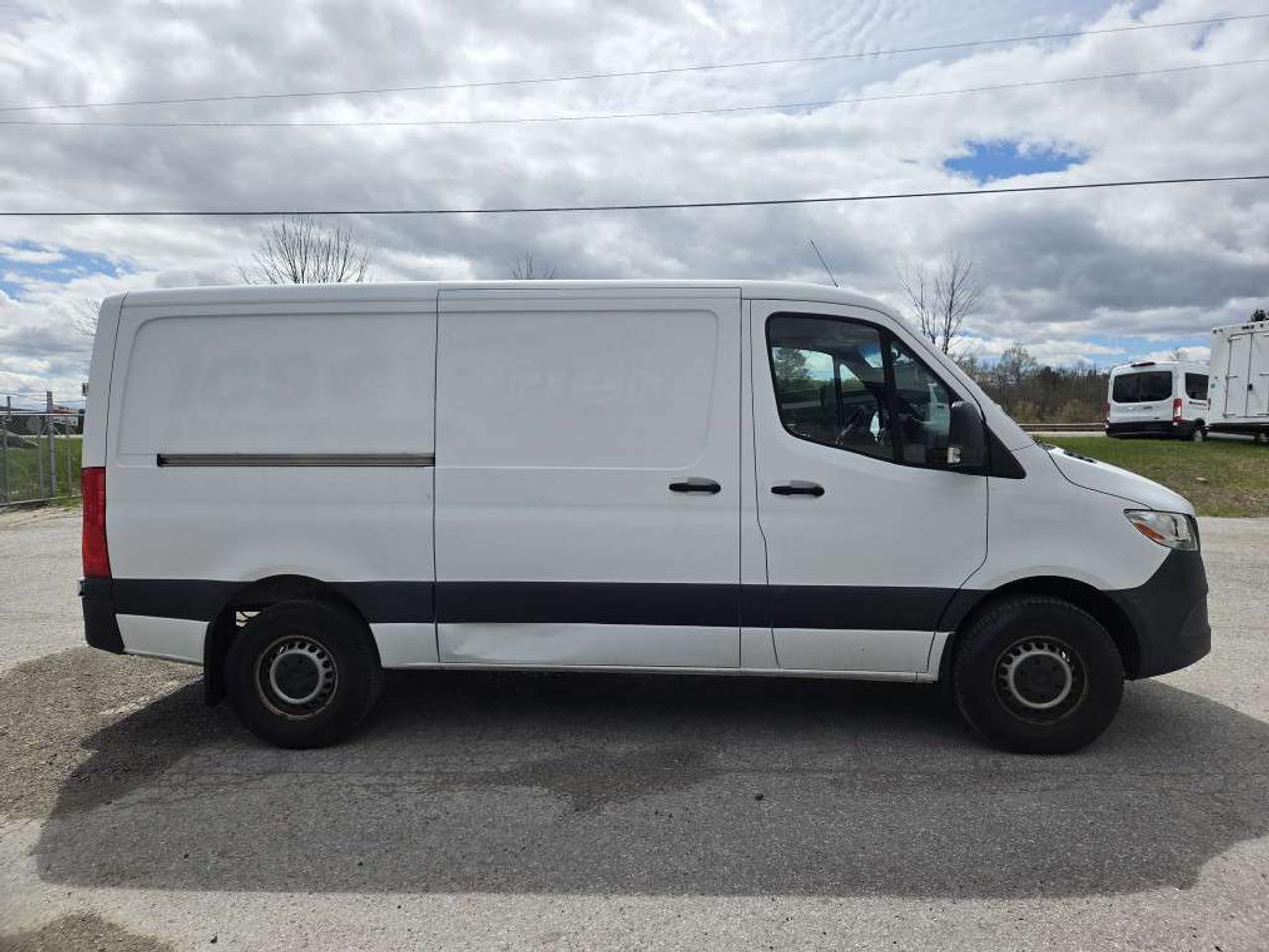 2020 Mercedes-Benz Sprinter 2500 144WB V6 Diesel - HCV-294884 - -None Photo4