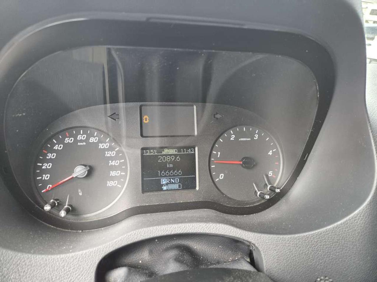2020 Mercedes-Benz Sprinter 2500 144WB V6 Diesel - HCV-294884 - -None Photo