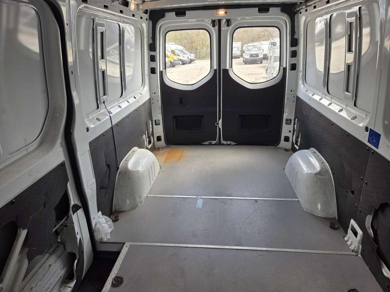 2020 Mercedes-Benz Sprinter 2500 144WB V6 Diesel - HCV-294884 - -None Photo