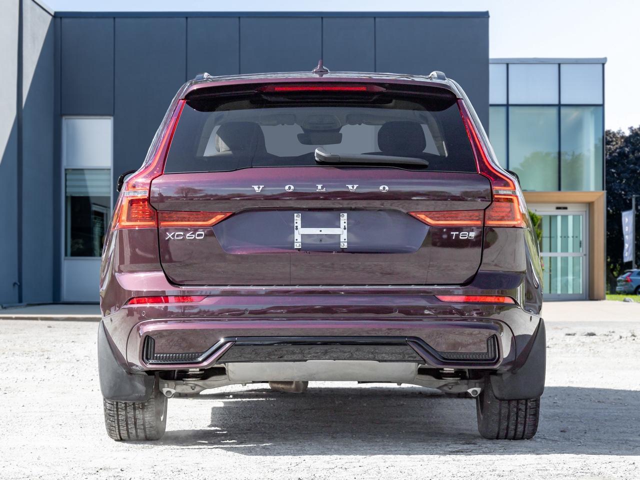 2026 Volvo XC60 Plug-In Hybrid T8 AWD Ultra Dark Theme  EXEC DEMO  LIKE NEW Photo