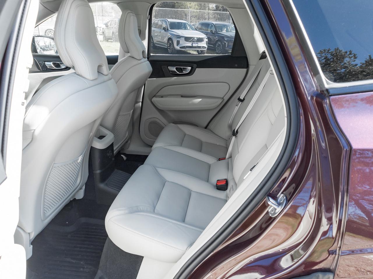 2026 Volvo XC60 Plug-In Hybrid T8 AWD Ultra Dark Theme  EXEC DEMO  LIKE NEW Photo