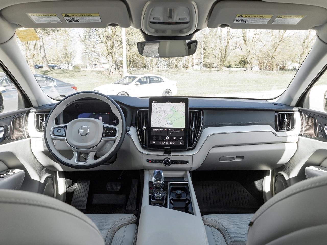 2026 Volvo XC60 Plug-In Hybrid T8 AWD Ultra Dark Theme  EXEC DEMO  LIKE NEW Photo