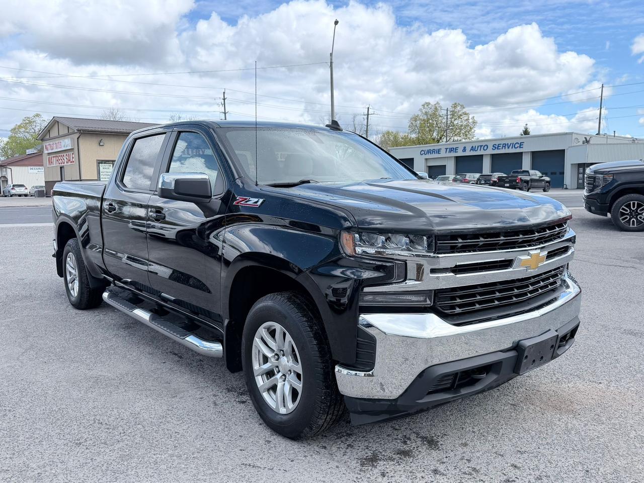 2022 Chevrolet Silverado 1500 LTD 4wd Crew Cab 157" Lt Crew Cab Std Bed Photo