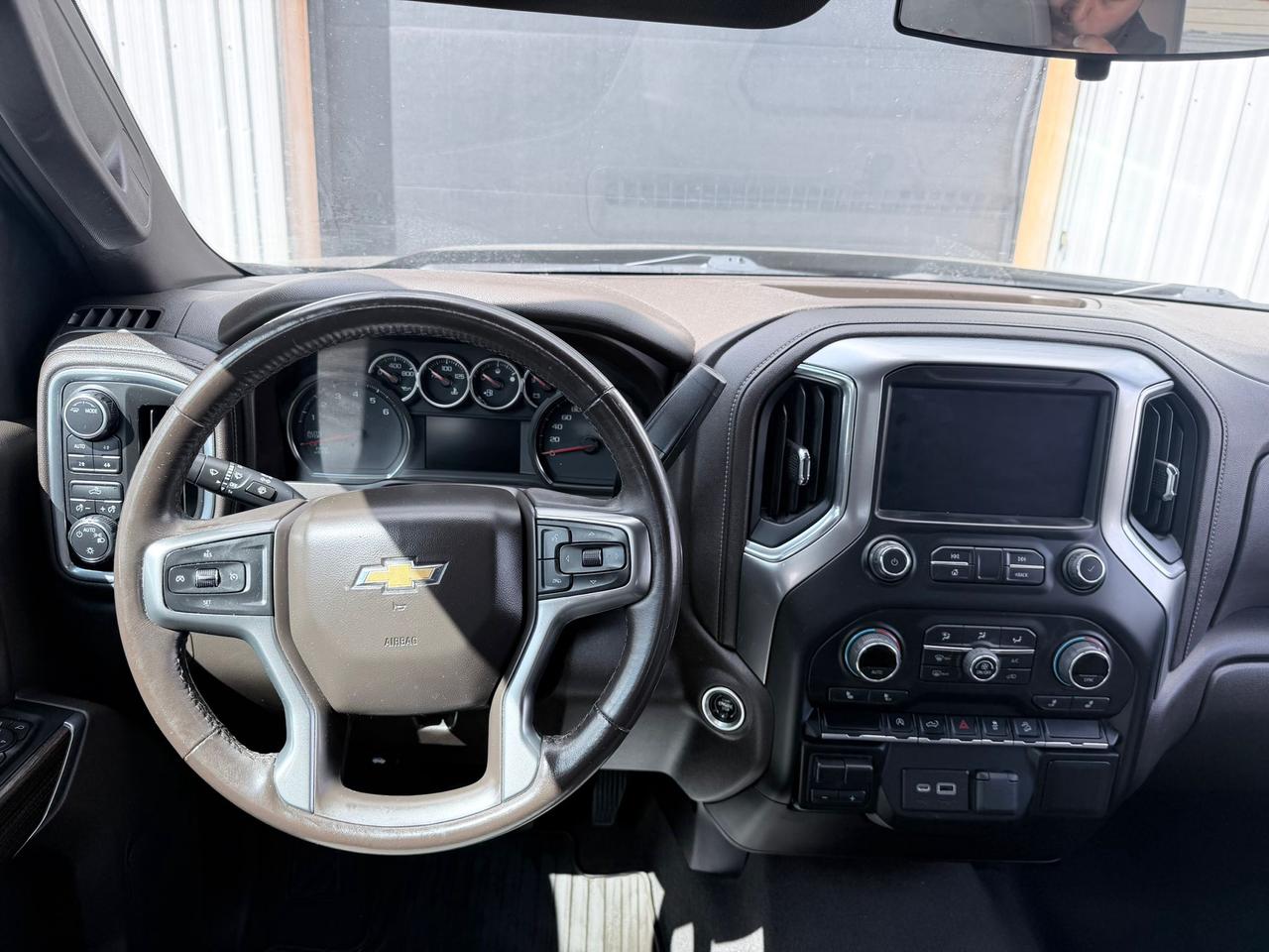 2022 Chevrolet Silverado 1500 LTD 4wd Crew Cab 157" Lt Crew Cab Std Bed Photo