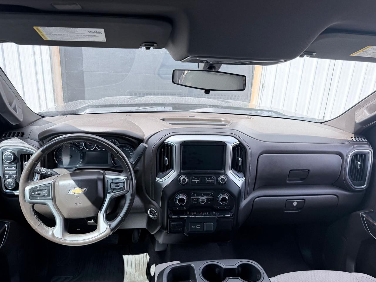 2022 Chevrolet Silverado 1500 LTD 4wd Crew Cab 157" Lt Crew Cab Std Bed Photo