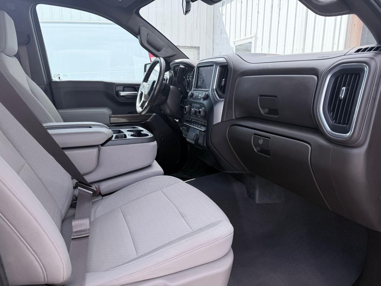 2022 Chevrolet Silverado 1500 LTD 4wd Crew Cab 157" Lt Crew Cab Std Bed Photo