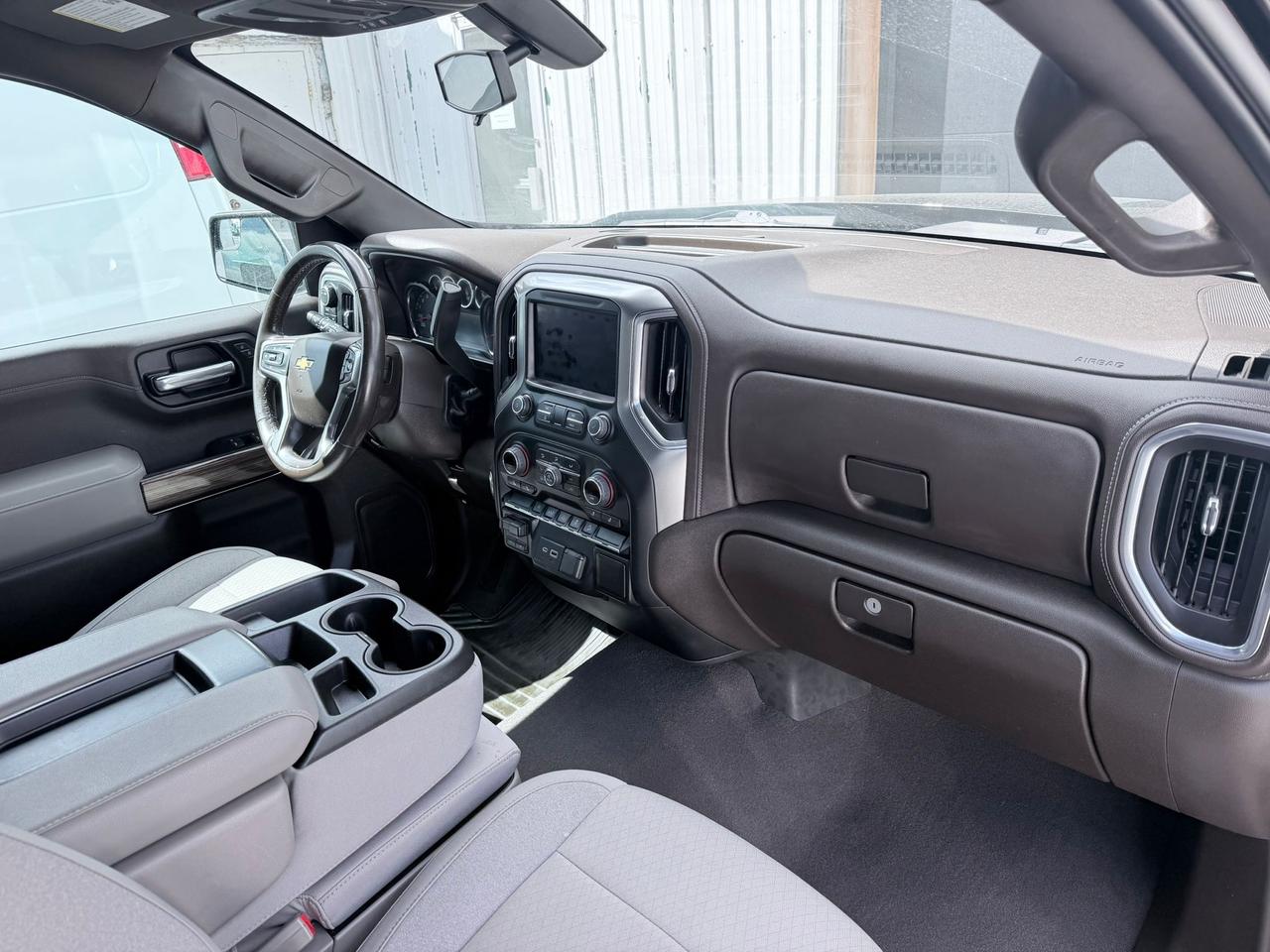 2022 Chevrolet Silverado 1500 LTD 4wd Crew Cab 157" Lt Crew Cab Std Bed Photo