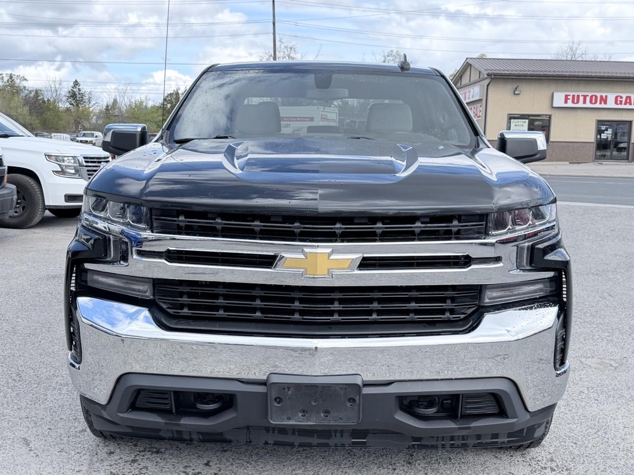 2022 Chevrolet Silverado 1500 LTD 4wd Crew Cab 157" Lt Crew Cab Std Bed Photo