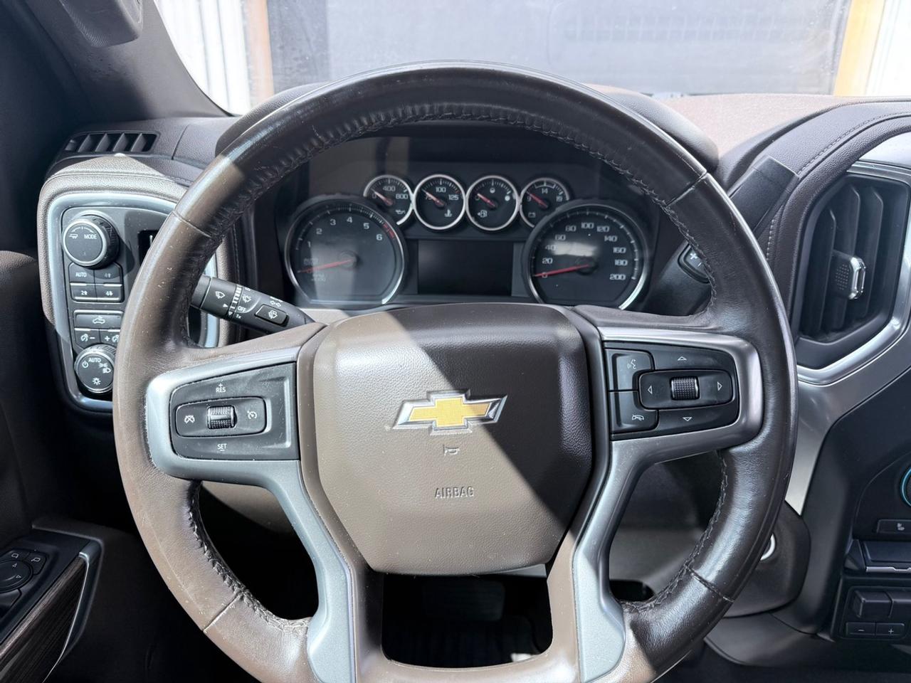 2022 Chevrolet Silverado 1500 LTD 4wd Crew Cab 157" Lt Crew Cab Std Bed Photo