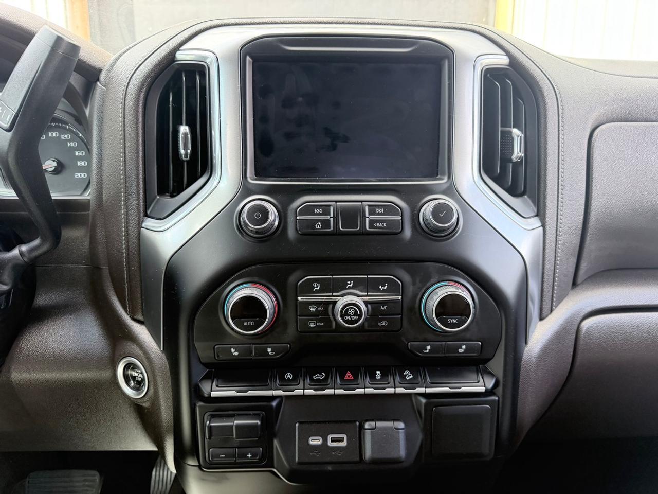 2022 Chevrolet Silverado 1500 LTD 4wd Crew Cab 157" Lt Crew Cab Std Bed Photo