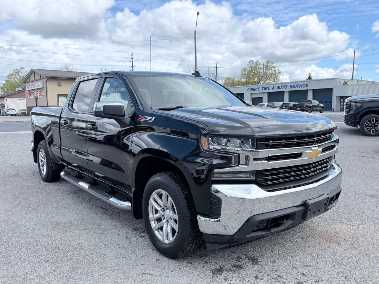 2022 Chevrolet Silverado 1500 LTD 4wd Crew Cab 157" Lt Crew Cab Std Bed Photo