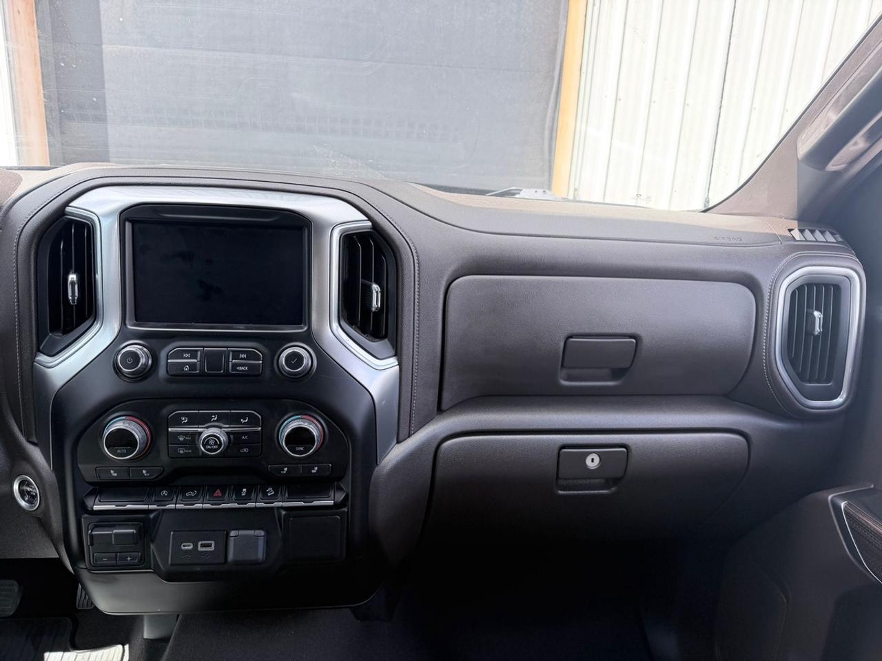 2022 Chevrolet Silverado 1500 LTD 4wd Crew Cab 157" Lt Crew Cab Std Bed Photo
