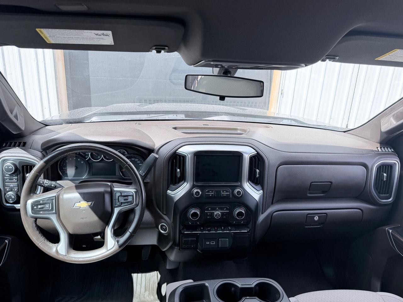 2022 Chevrolet Silverado 1500 LTD 4wd Crew Cab 157" Lt Crew Cab Std Bed Photo