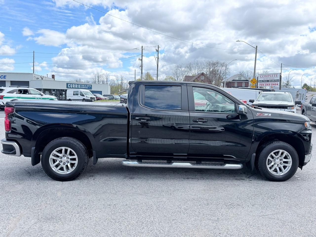 2022 Chevrolet Silverado 1500 LTD 4wd Crew Cab 157" Lt Crew Cab Std Bed Photo
