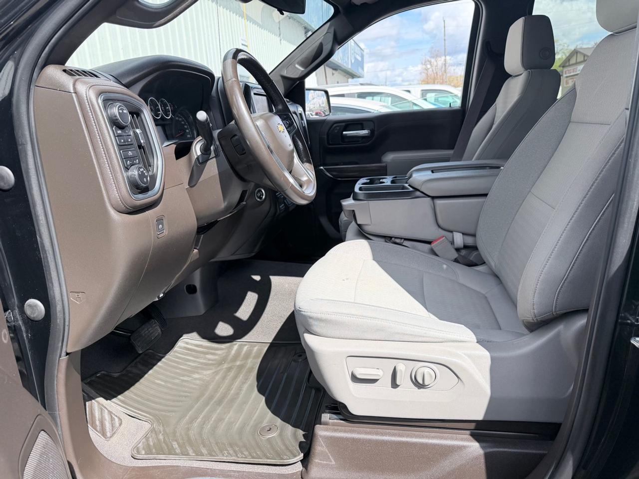 2022 Chevrolet Silverado 1500 LTD 4wd Crew Cab 157" Lt Crew Cab Std Bed Photo