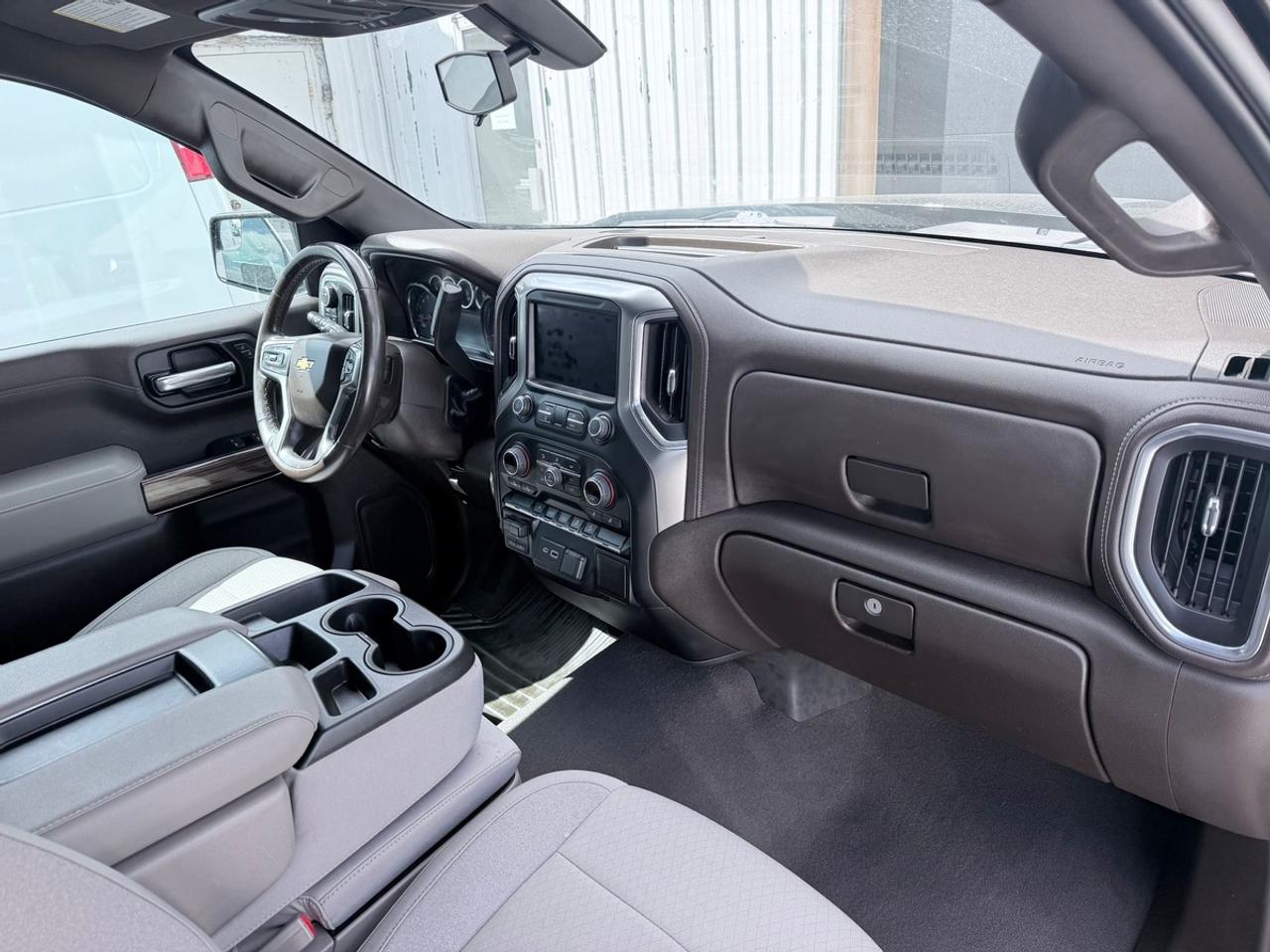 2022 Chevrolet Silverado 1500 LTD 4wd Crew Cab 157" Lt Crew Cab Std Bed Photo