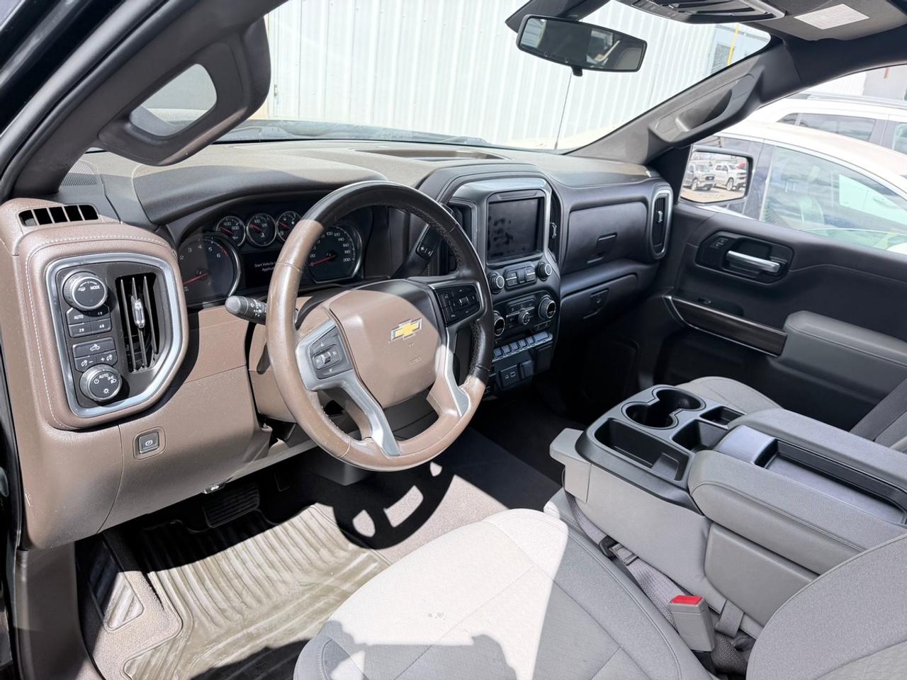 2022 Chevrolet Silverado 1500 LTD 4wd Crew Cab 157" Lt Crew Cab Std Bed Photo