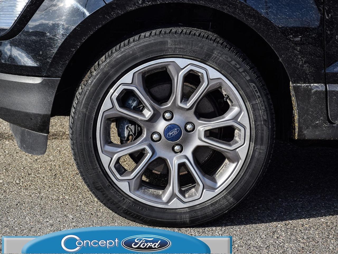 2018 Ford EcoSport  Photo
