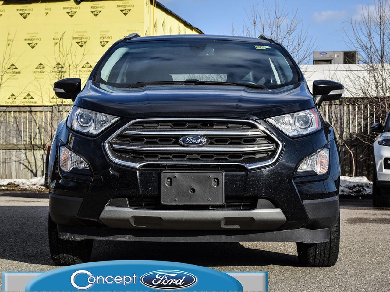 2018 Ford EcoSport  Photo