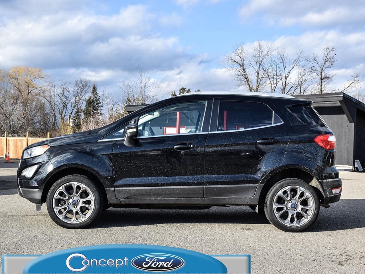 2018 Ford EcoSport  Photo