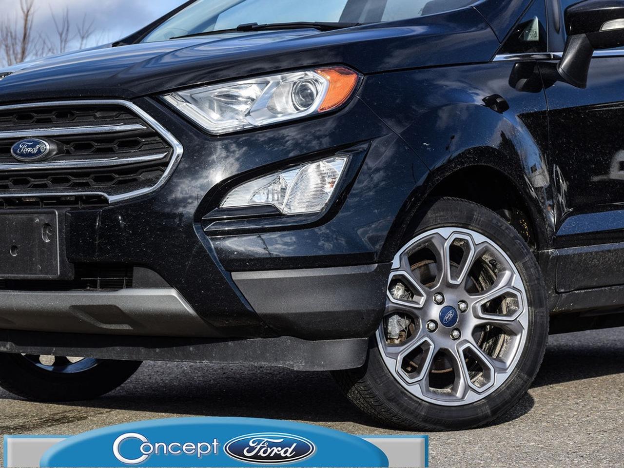 2018 Ford EcoSport  Photo