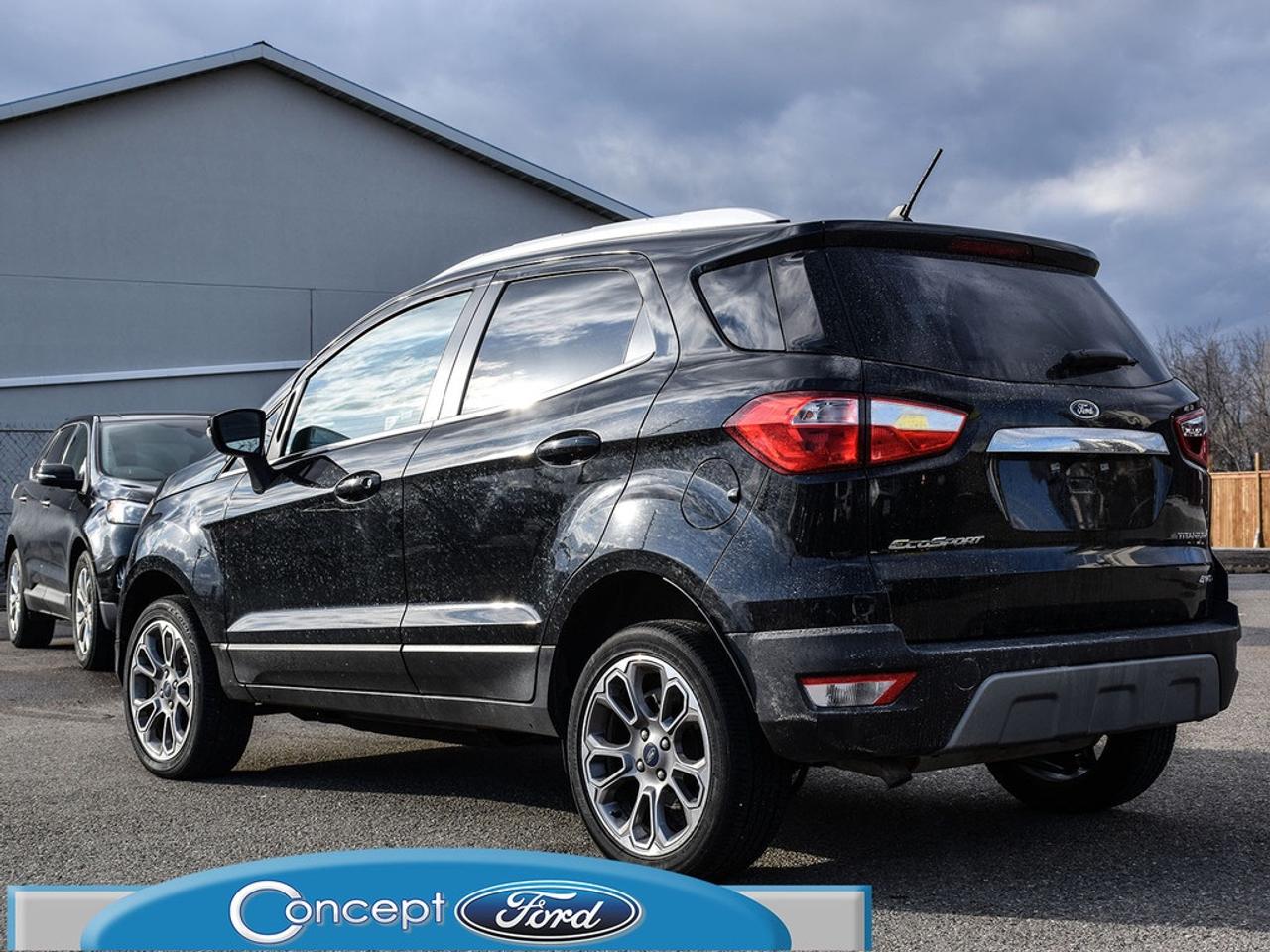 2018 Ford EcoSport  Photo